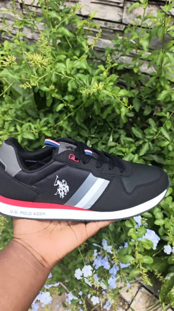 Sneakers Noir — visuel 2