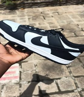 Sneakers Noir/Noir — visuel 1