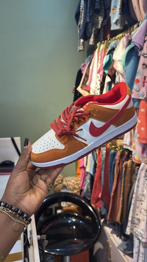 Sneakers Org/B — visuel 1