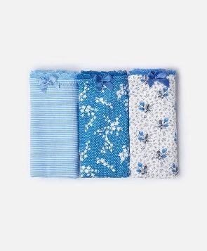 Calecon Fille Bleu Multi — visuel 2