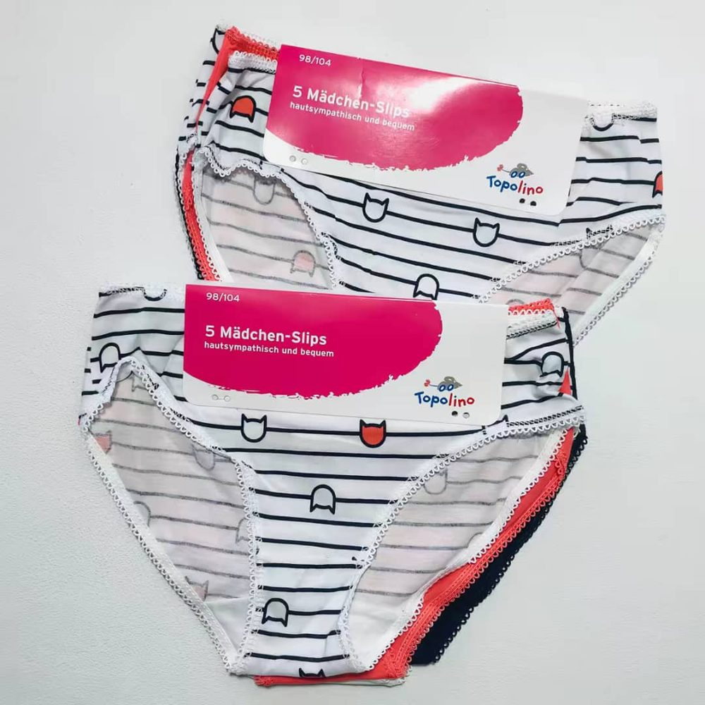 Calecon Fille Multi Color — visuel 2