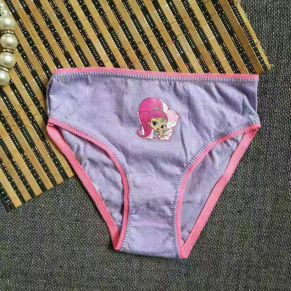 Calecon Fille Uni Color — visuel 2