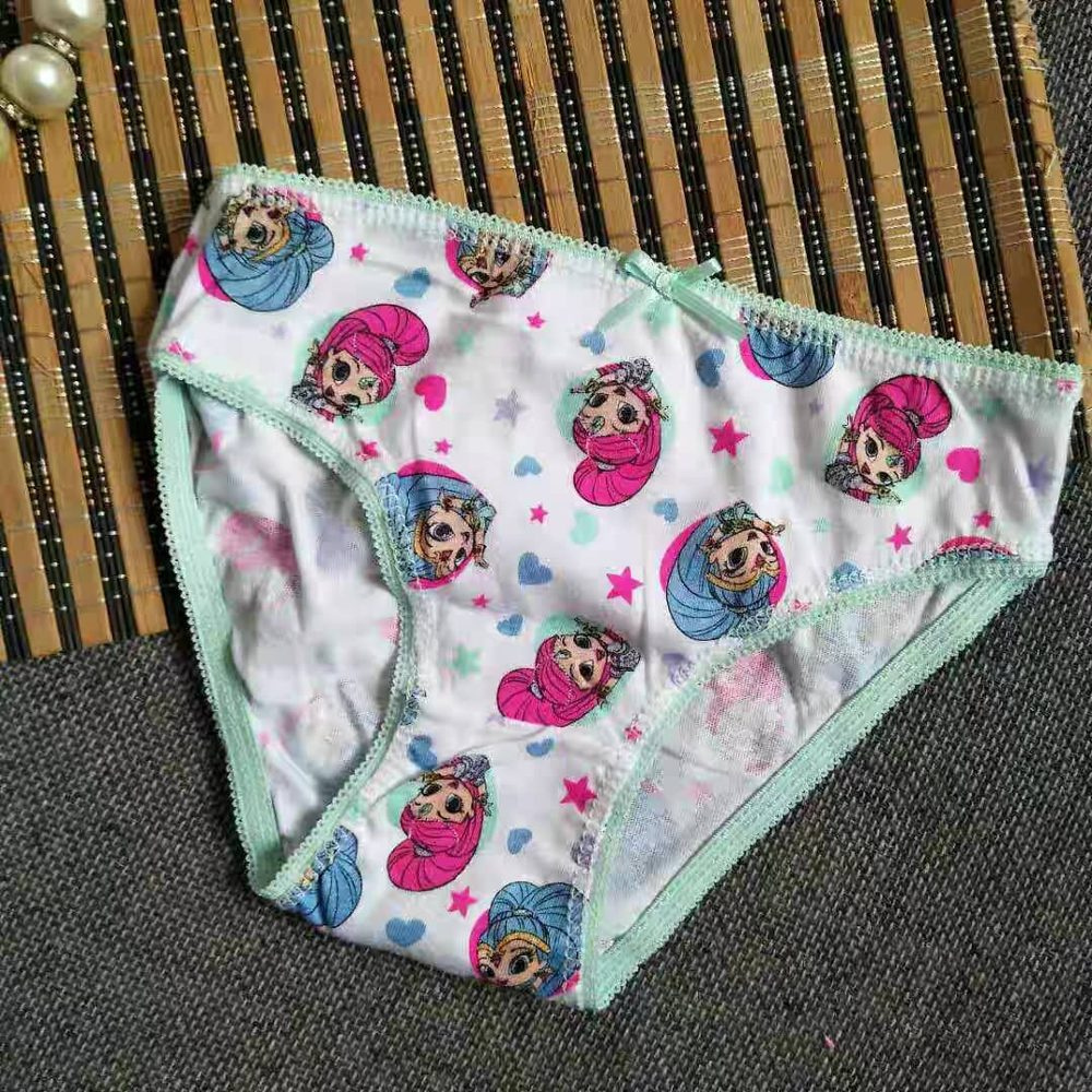 Calecon Fille Uni Color — visuel 2