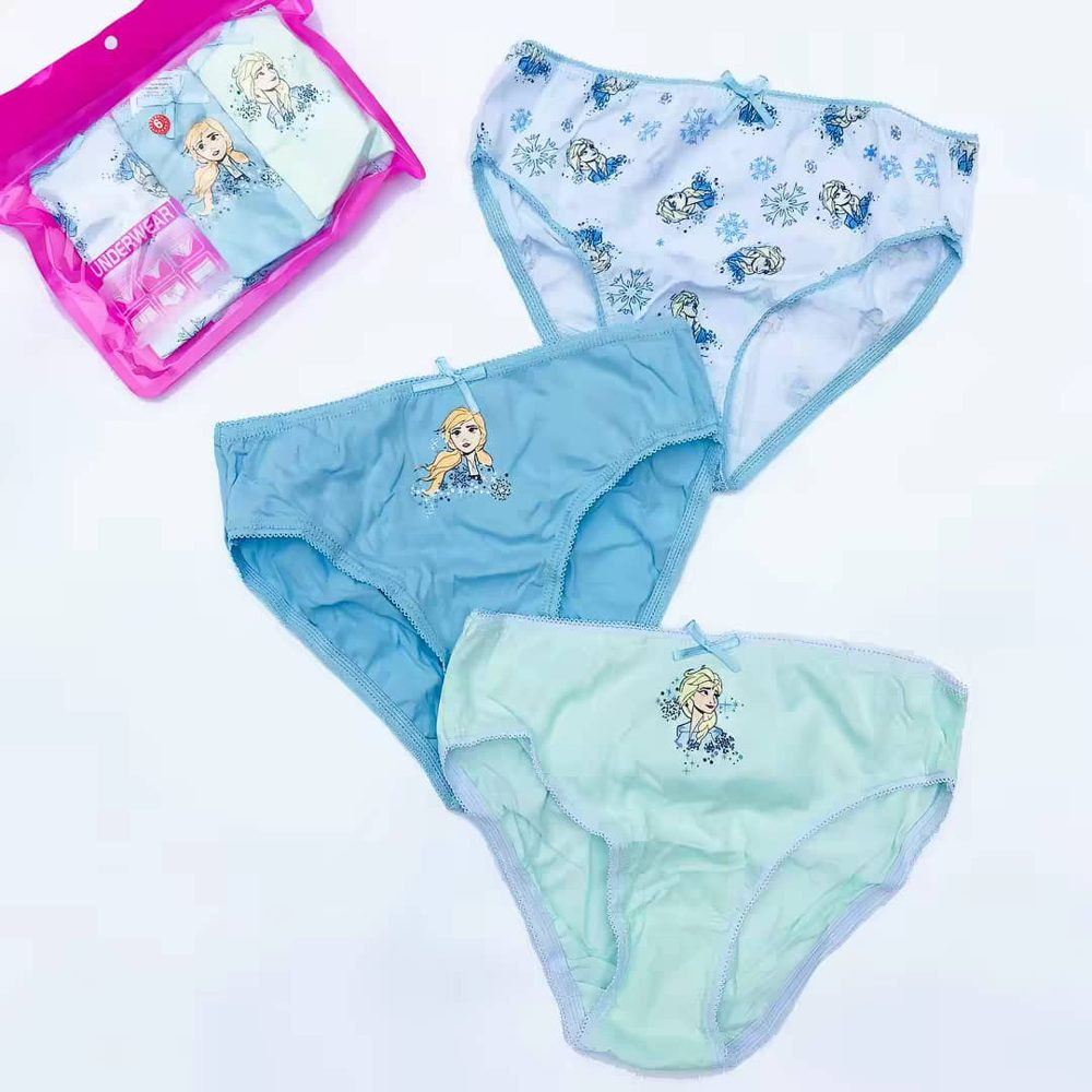 Boxer Fille Multi Color — visuel 2