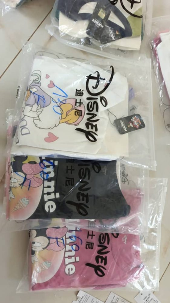 Tee Shirt Multi Color — visuel 1