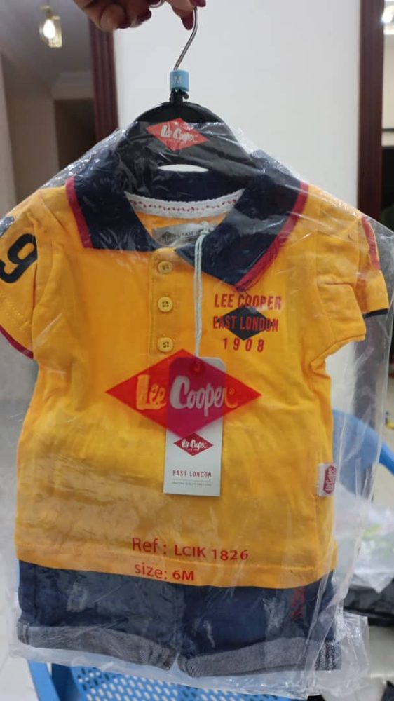 Vetement Enfant Mixte — visuel 1