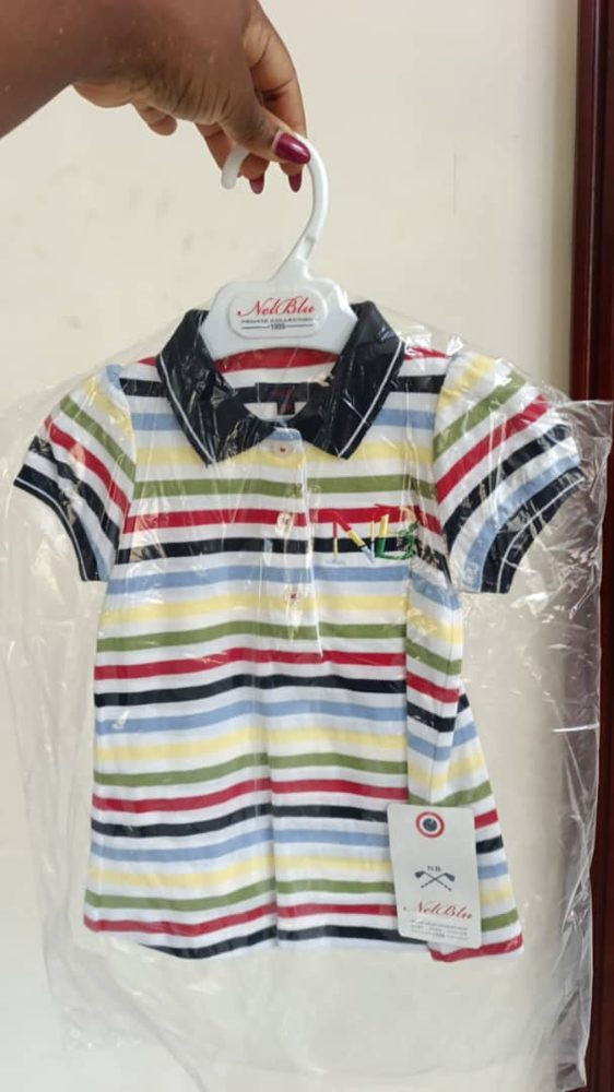 Vetement Enfant Mixte — visuel 1